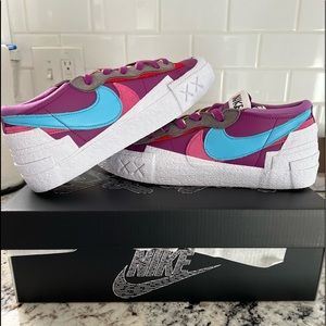 Nike Blazers SACAI / KAWS